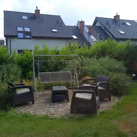 Pokoje Nad Zatoka Apartment Gdynia