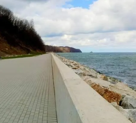 Kawalerka Nad Zatoka شقة غدينيا