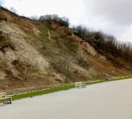 アパート Kawalerka Nad Zatoka グディニャ