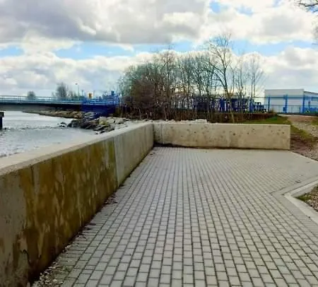 Nad Zatoka Апартаменты Гдыня