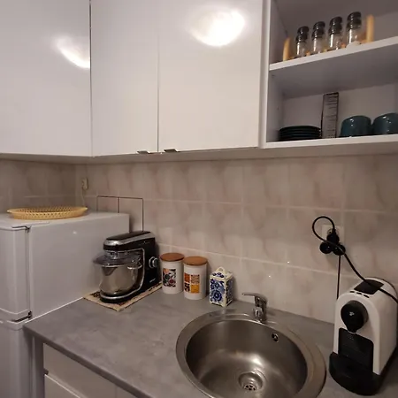 Apartman Nad Zatoka