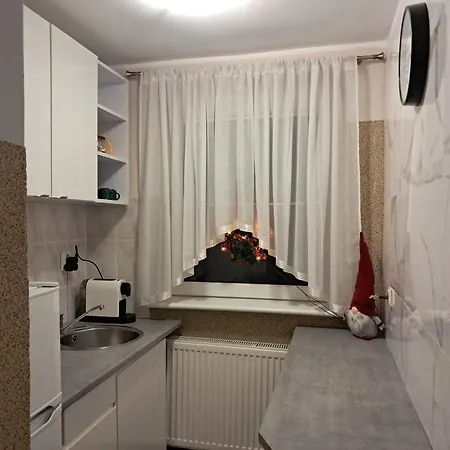 Nad Zatoka Apartman *