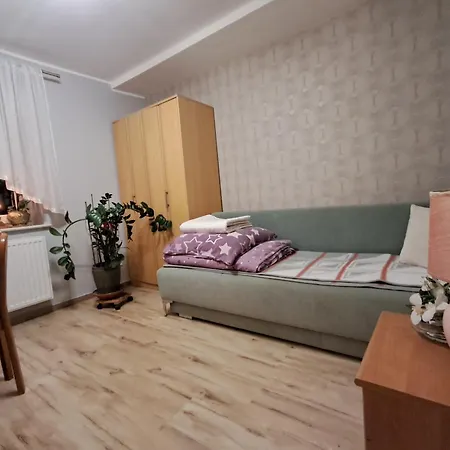 Kawalerka Nad Zatoka