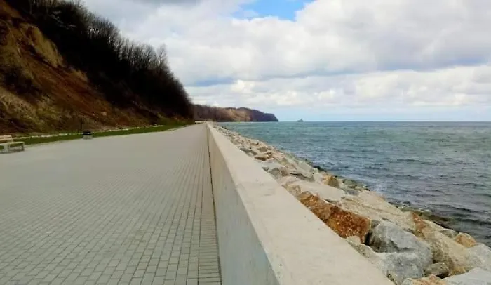 Kawalerka Nad Zatoka شقة غدينيا