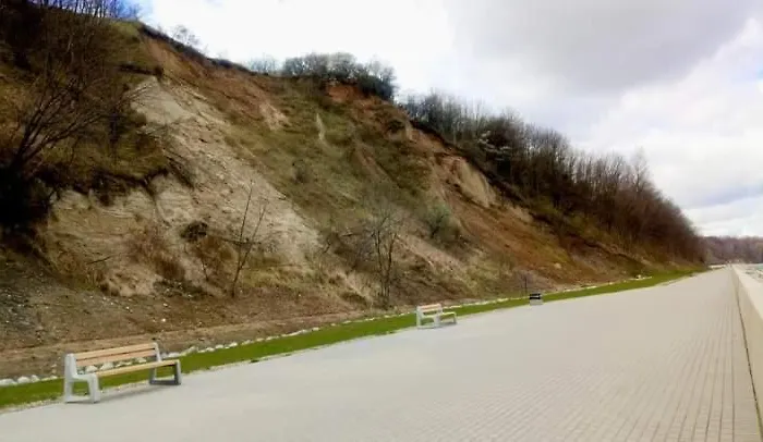 شقة Kawalerka Nad Zatoka غدينيا