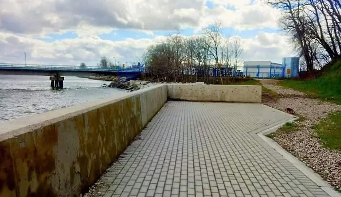 Kawalerka Nad Zatoka شقة غدينيا