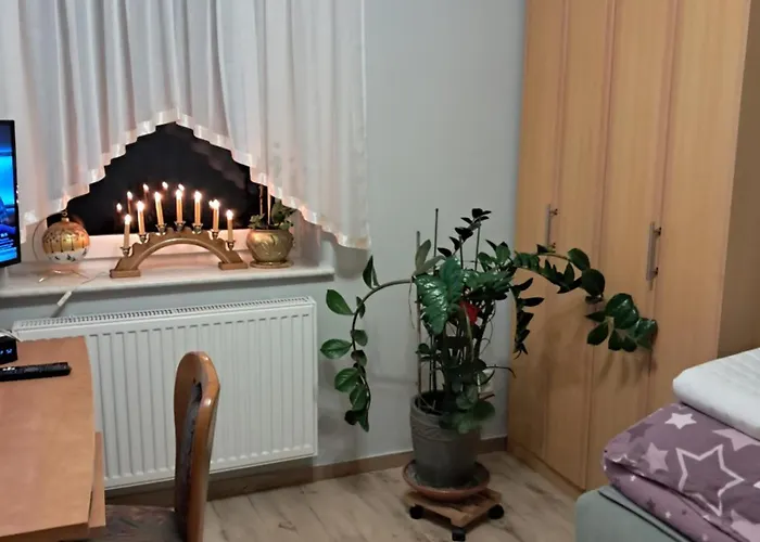 Apartment Nad Zatoka