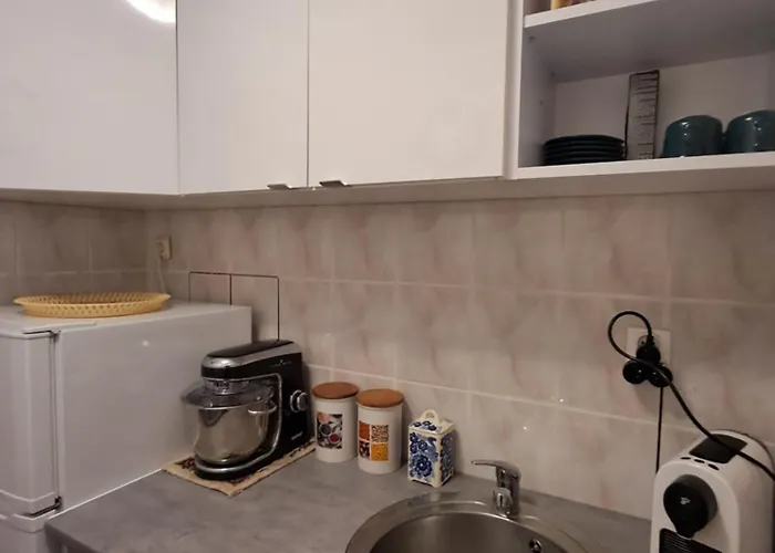 شقة Kawalerka Nad Zatoka