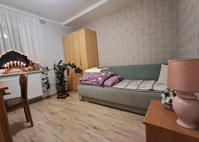 Kawalerka Nad Zatoka